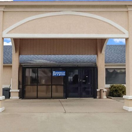 Rodeway Inn & Suites Guymon Exterior foto